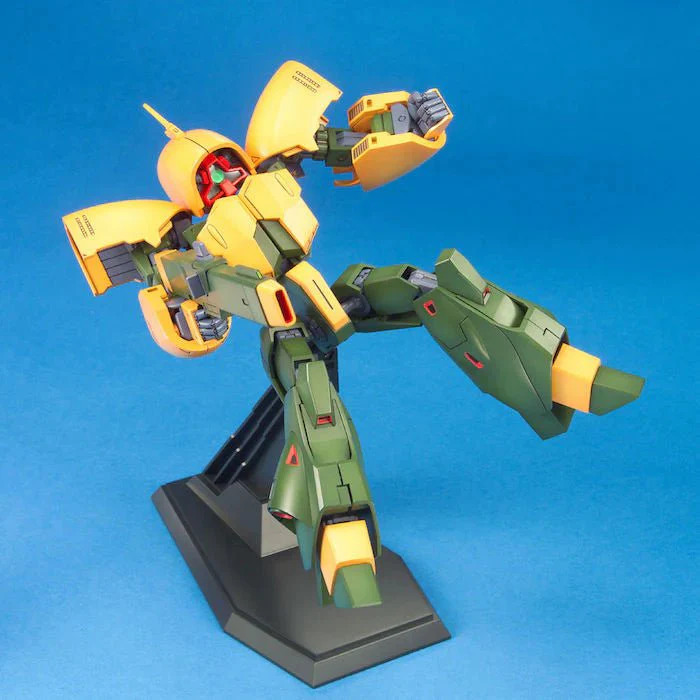 Bandai Hobby HGUC #54 NRX-044 Asshimer(2005)    1/144 - Image 3