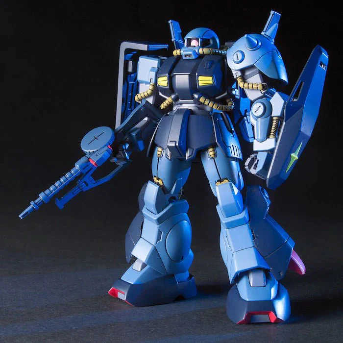 Bandai Hobby HGUC #55 Hi Zack (Earth Federation)(2005)    1/144 - Image 3