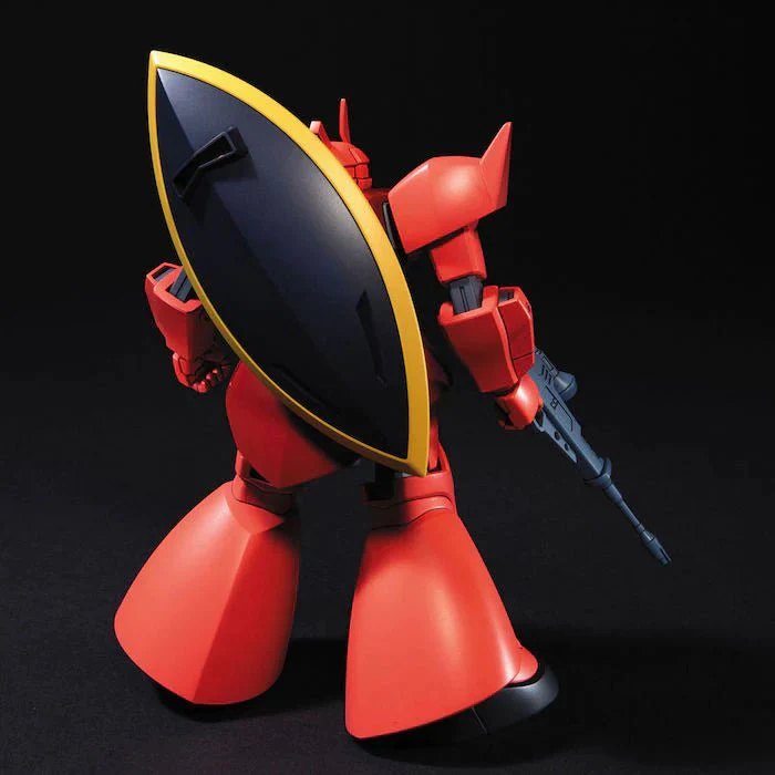 Bandai Hobby HGUC #70 Char's Gelgoog(2006)    1/144 - Image 3