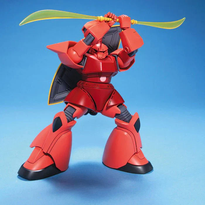 Bandai Hobby HGUC #70 Char's Gelgoog(2006)    1/144 - Image 4