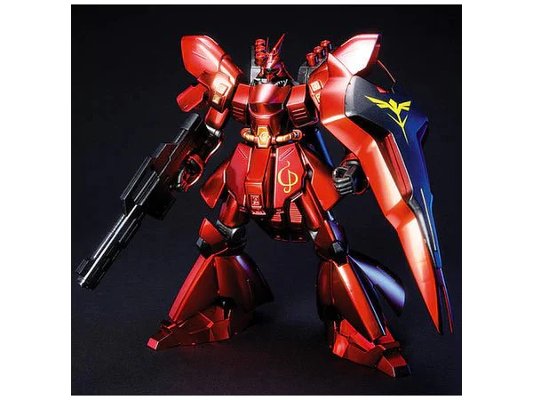 Bandai Hobby HGUC #88 Sazabi Metallic Coating Ver    1/144 - Image 3