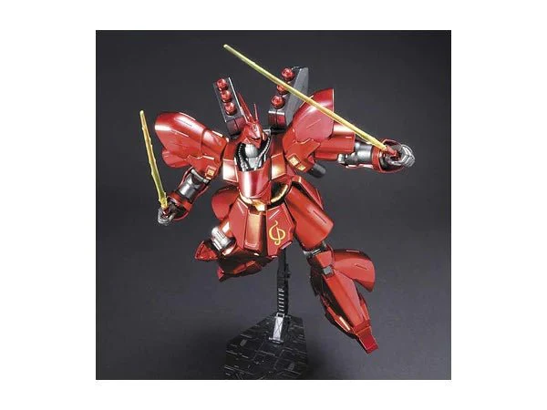 Bandai Hobby HGUC #88 Sazabi Metallic Coating Ver    1/144 - Image 4