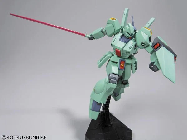 Bandai Hobby HGUC #97 Jegan(2009)    1/144 - Image 2