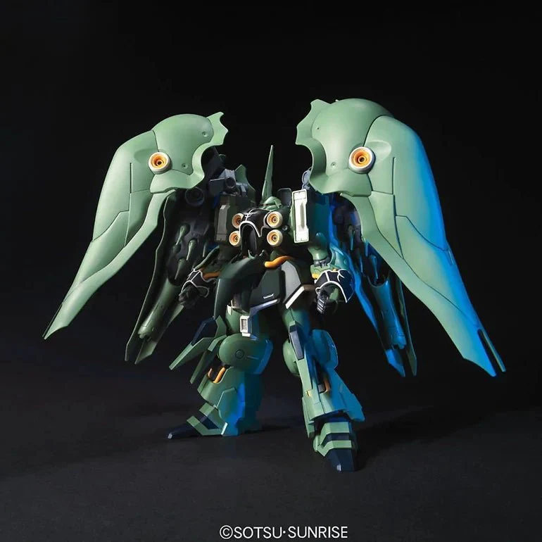 Bandai Hobby HGUC #99 Kshatriya (2009)    1/144 - Image 2