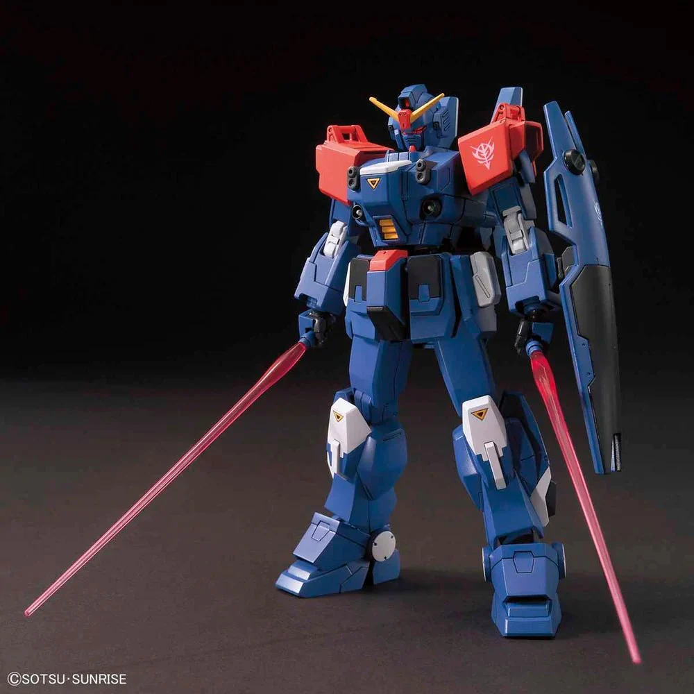 Bandai Hobby HGUC #208 Blue Destiny Unit 2 Exam(2017) 1/144 - Image 2