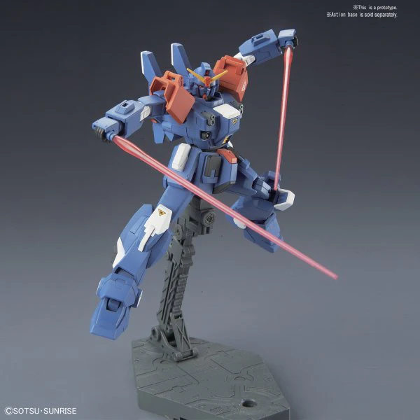 Bandai Hobby HGUC #208 Blue Destiny Unit 2 Exam(2017) 1/144 - Image 3