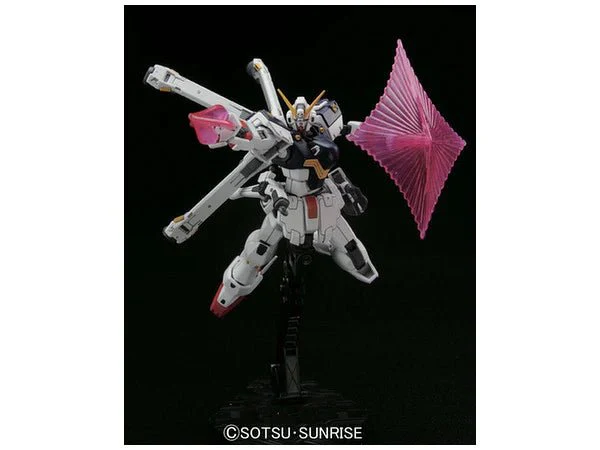 Bandai Hobby HGUC #187 Cross Bone Gundam X1 (2014)    1/144 - Image 5