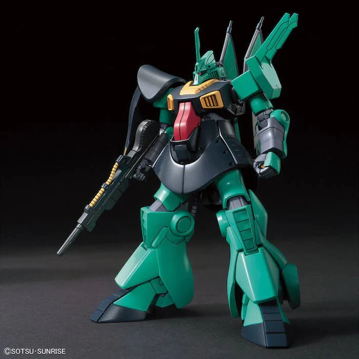 Bandai Hobby HGUC #219 Dijeh(2018)    1/144 - Image 3