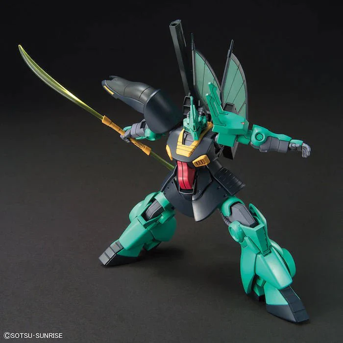 Bandai Hobby HGUC #219 Dijeh(2018)    1/144 - Image 4