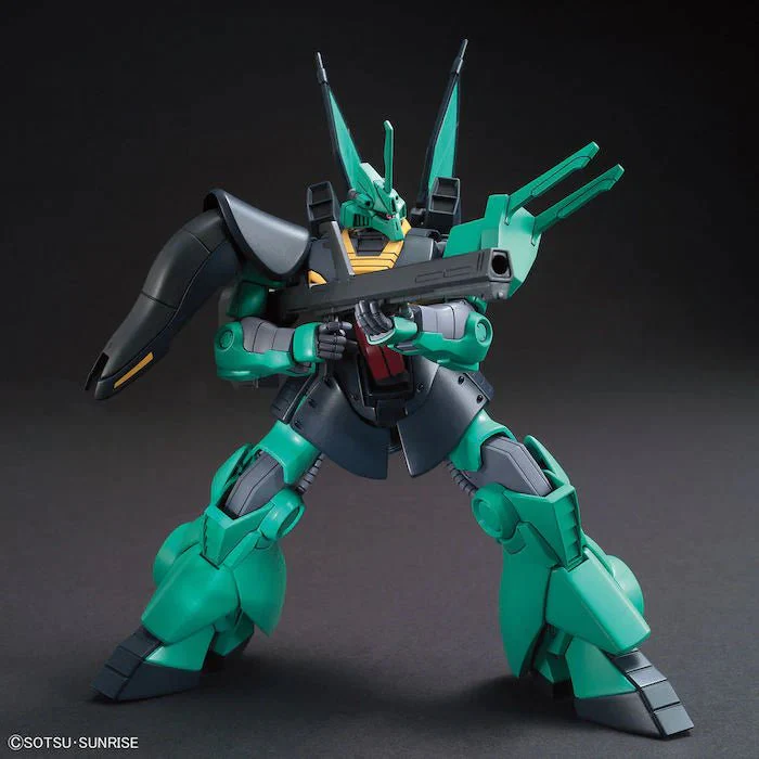 Bandai Hobby HGUC #219 Dijeh(2018)    1/144 - Image 5