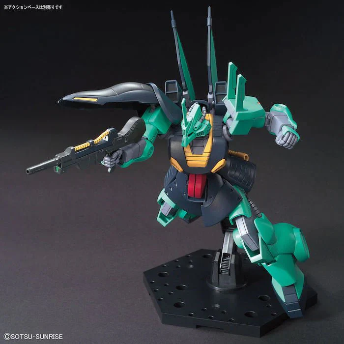 Bandai Hobby HGUC #219 Dijeh(2018)    1/144 - Image 6