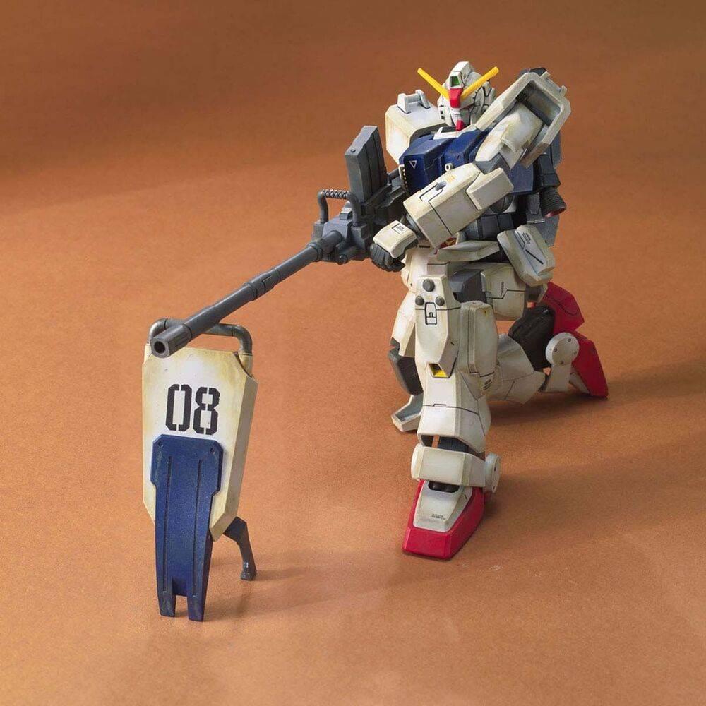 Bandai Hobby HGUC #210 RX-79 [G] Gundam Ground Type (2018)    1/144 - Image 3