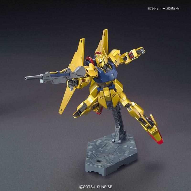 Bandai Hobby HGUC #200 Hyaku-Shiki (2016)    1/144 - Image 3