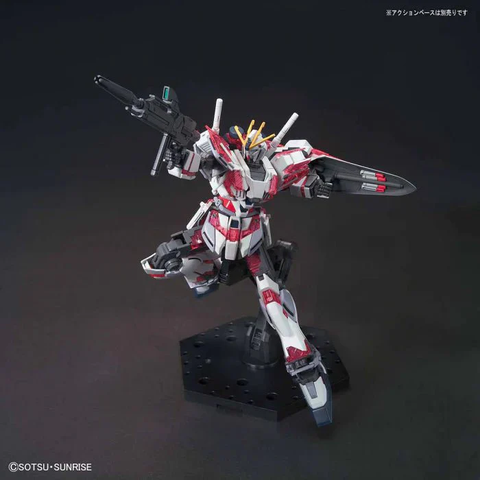 Bandai Hobby HGUC #222 RX-9/C NARRATIVE GUNDAM (C-PACKS)(2019)    1/144 - Image 3