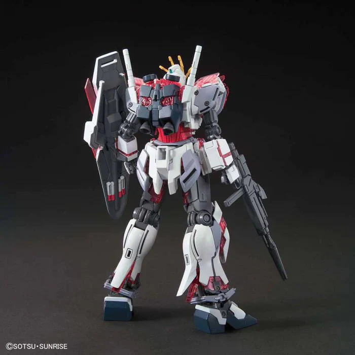 Bandai Hobby HGUC #222 RX-9/C NARRATIVE GUNDAM (C-PACKS)(2019)    1/144 - Image 4