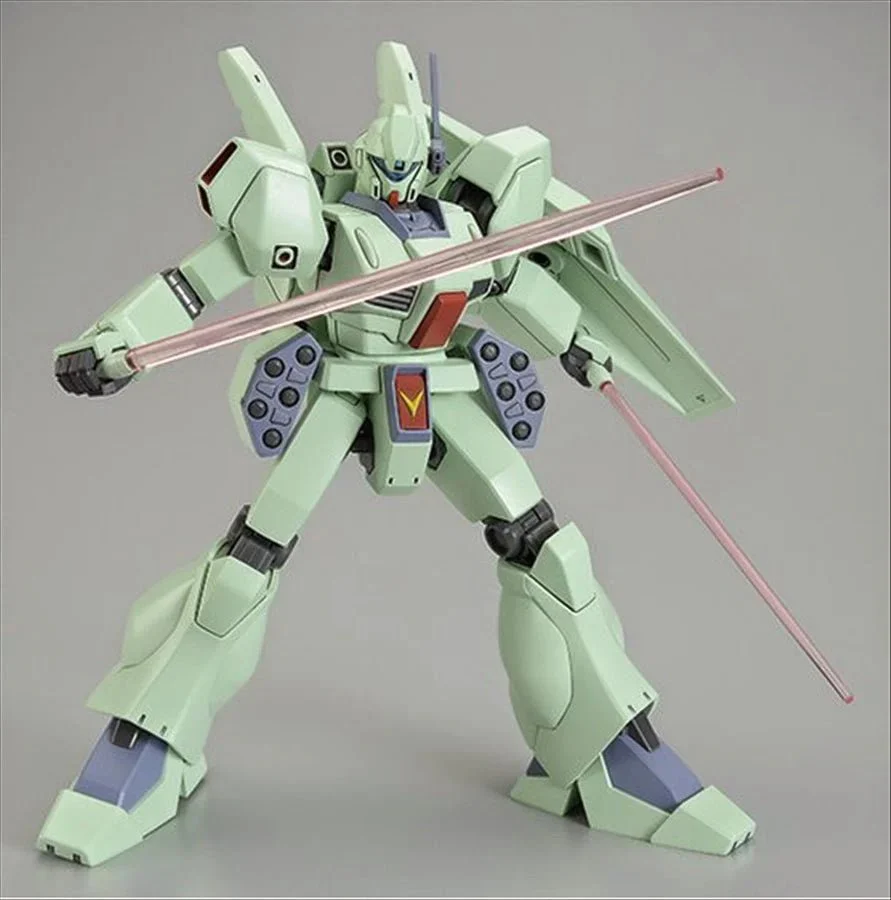 HGUC 1/144 RGM-89M JEGAN TYPE-B F91 VER. - Image 2