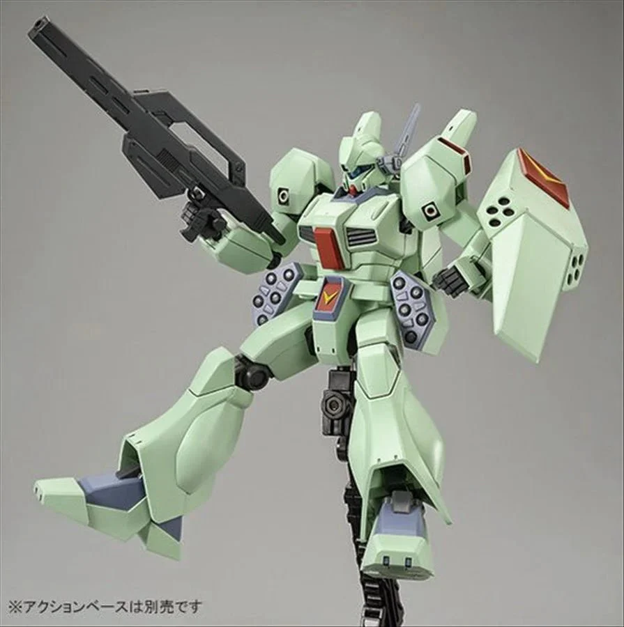 HGUC 1/144 RGM-89M JEGAN TYPE-B F91 VER. - Image 3