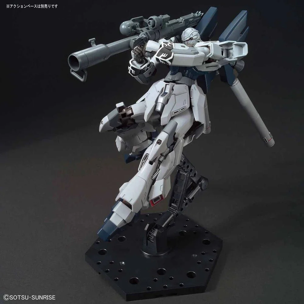 Bandai Hobby HGUC #217 SINANJU STEIN (NARRATIVE Ver.) (2018)    1/144 - Image 5