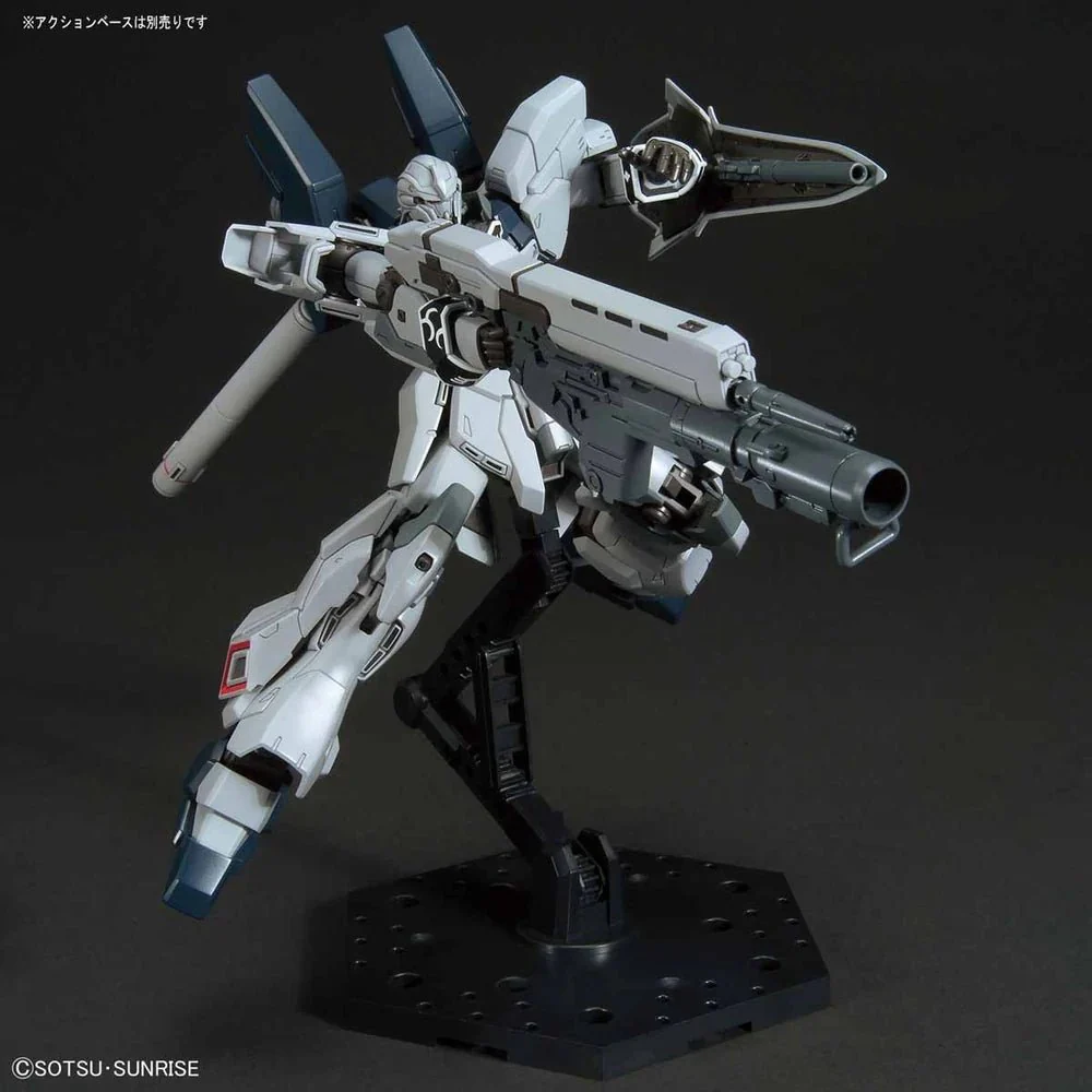Bandai Hobby HGUC #217 SINANJU STEIN (NARRATIVE Ver.) (2018)    1/144 - Image 6