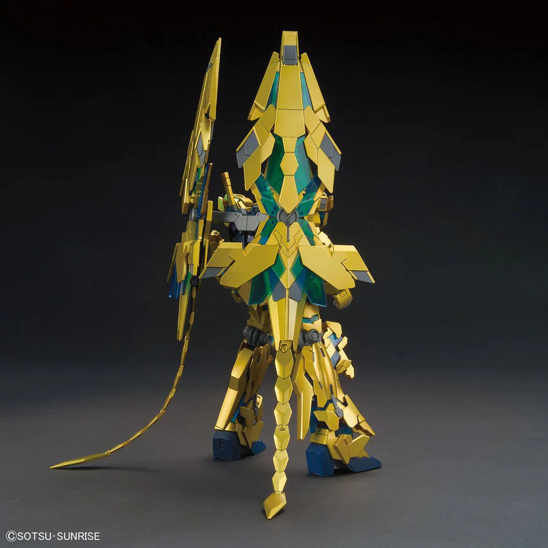 Bandai Hobby HGUC #213 UNICORN GUNDAM 03 PHENEX (DESTROY MODE) (NARRATIVE Ver.)(2018)    1/144 - Image 3