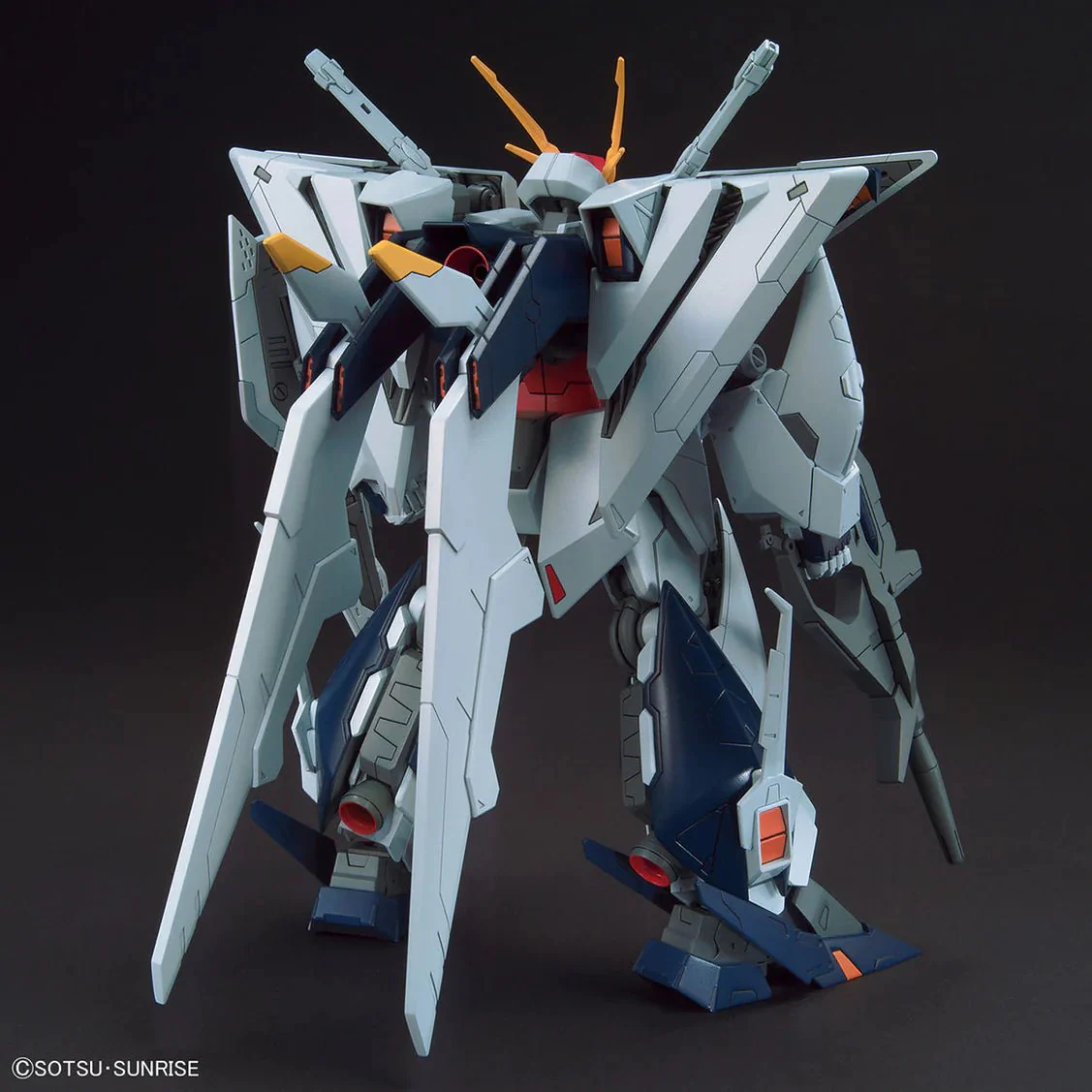Bandai Hobby HGUC #238 Xi Gundam (2021)    1/144 - Image 3