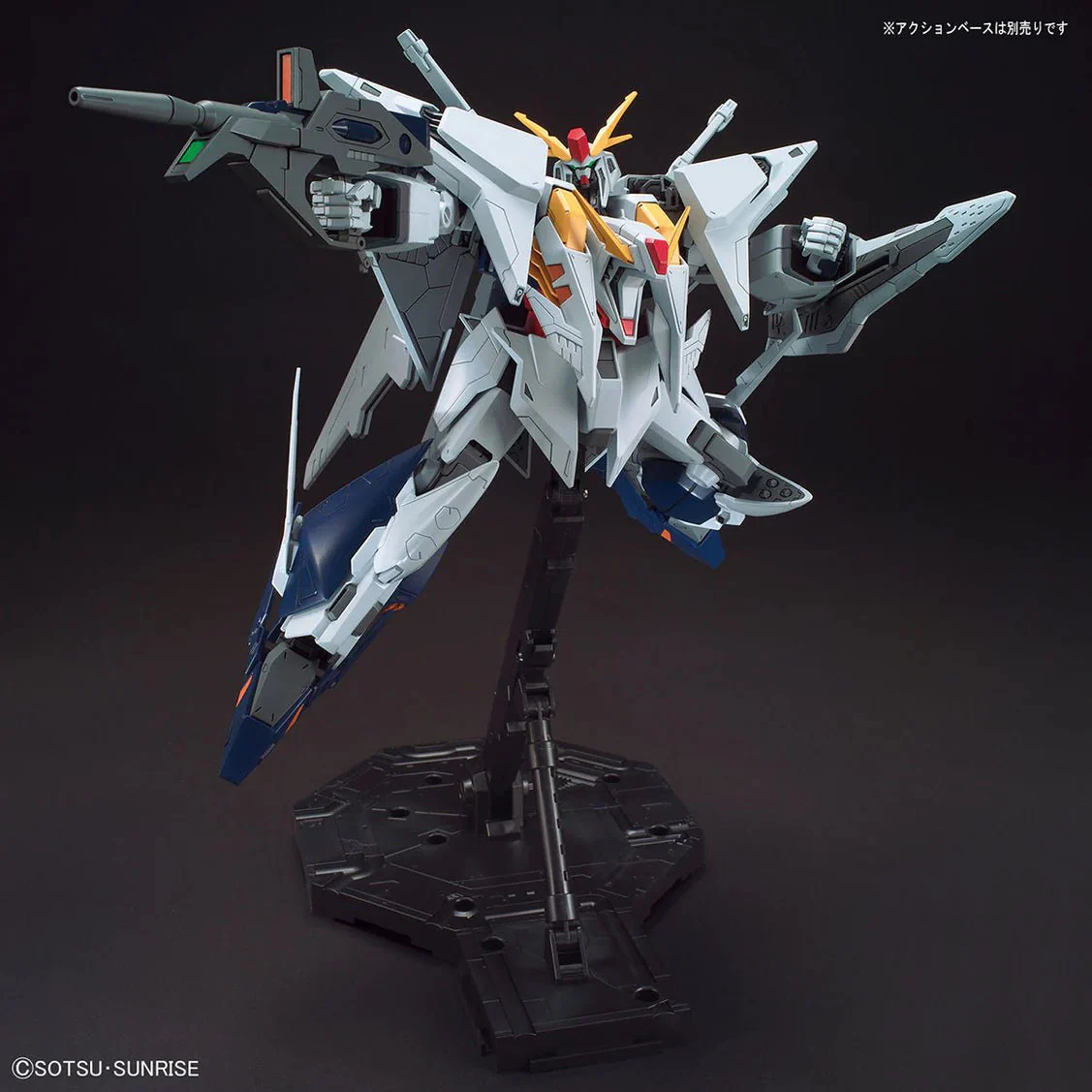 Bandai Hobby HGUC #238 Xi Gundam (2021)    1/144 - Image 4