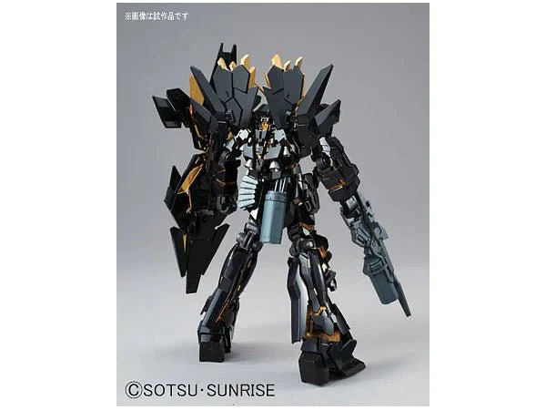 Bandai Hobby HGUC #175 Unicorn Gundam 2 Banshee Norn (Destroy Mode) (2014)    1/144 - Image 3