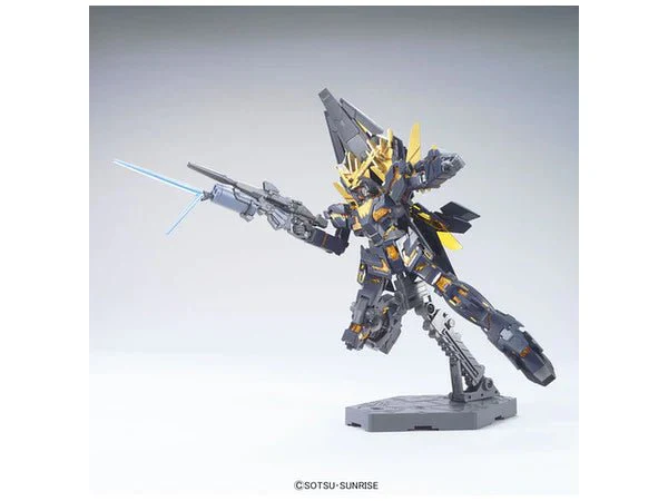 Bandai Hobby HGUC #175 Unicorn Gundam 2 Banshee Norn (Destroy Mode) (2014)    1/144 - Image 4