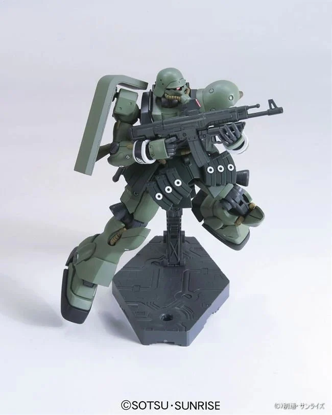 Bandai Hobby HGUC #102 Geara Zuru(2009)    1/144 - Image 3