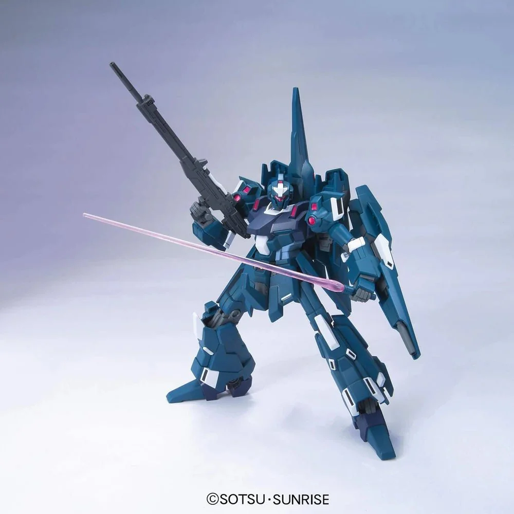 Bandai Hobby HGUC #103 ReZel(2010) 1/144 - Image 4