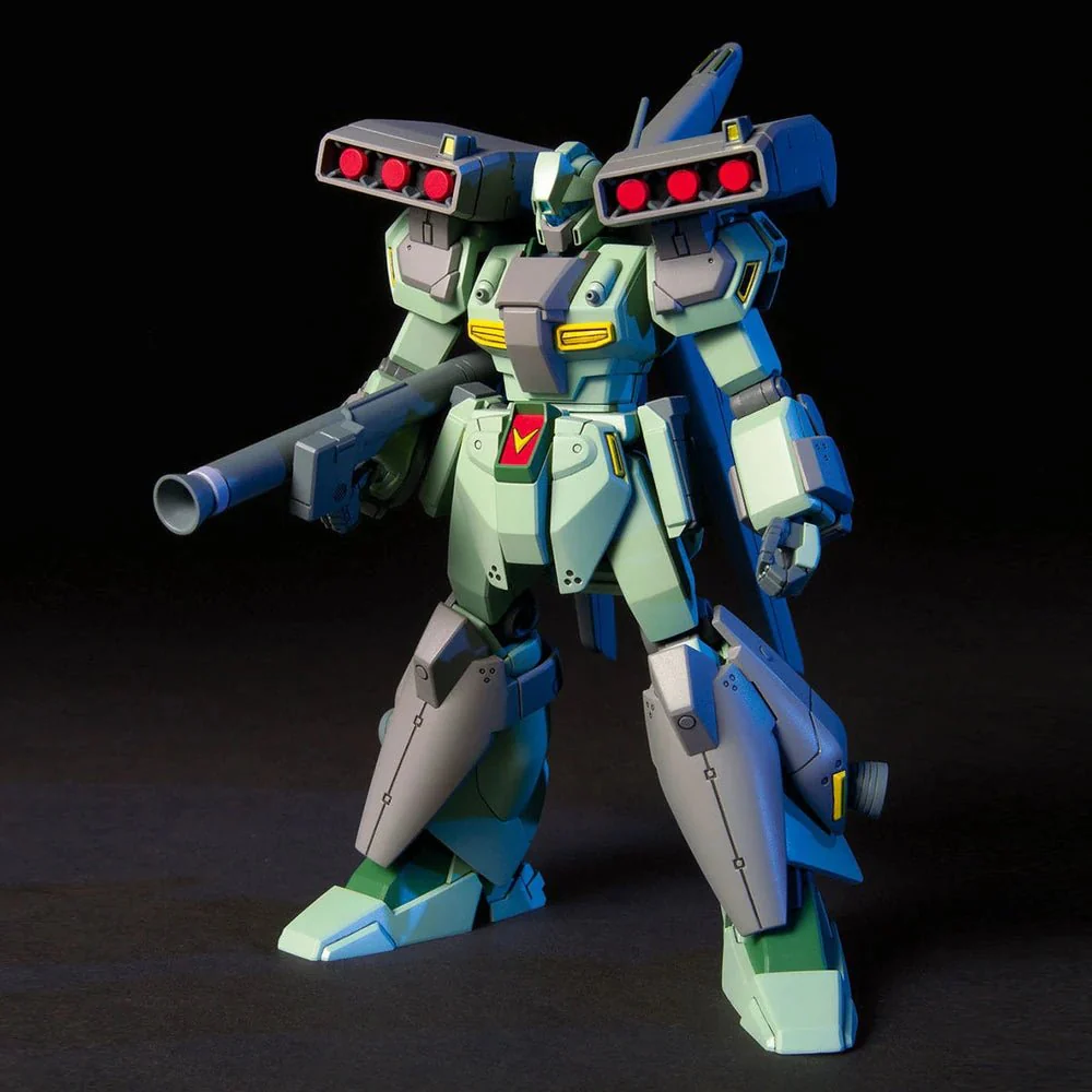 Bandai Hobby HGUC #104 Stark Jegan (2010) 1/144 - Image 2