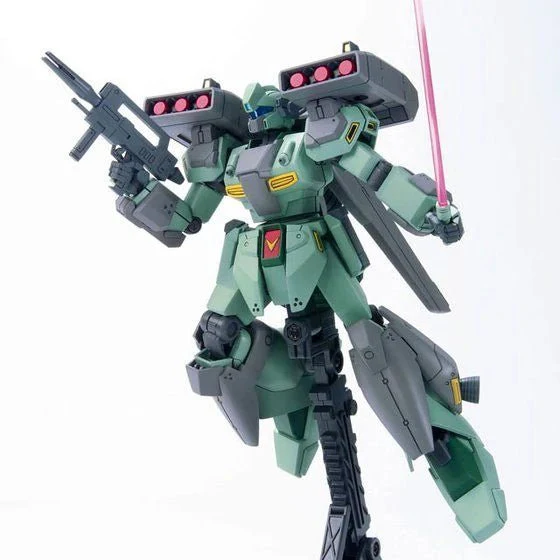 Bandai Hobby HGUC #104 Stark Jegan (2010) 1/144 - Image 3