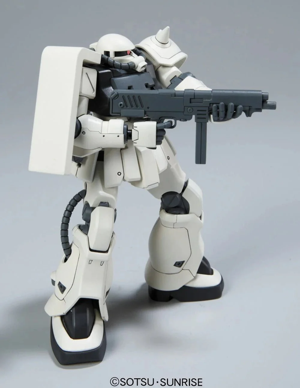 Bandai Hobby HGUC #107 Zaku F2 Earth Federation Type (2010)    1/144 - Image 3