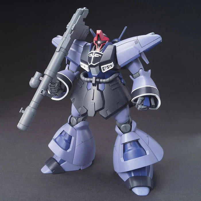 Bandai Hobby HGUC #124 Dreissen (Unicorn Ver)(2011)    1/144 - Image 2