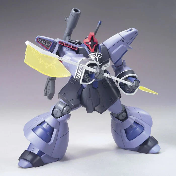 Bandai Hobby HGUC #124 Dreissen (Unicorn Ver)(2011)    1/144 - Image 3