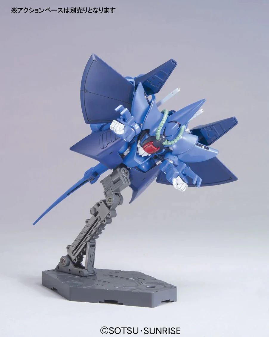 Bandai Hobby HGUC #145 Hambrabi(2012)    1/144 - Image 3