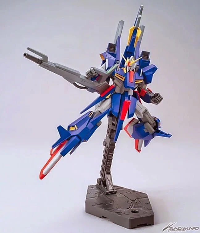 Bandai Hobby HGUC #186 MSZ-008 Z II A.E.U.G Prototype Transformable Mobile Suit(2014)    1/144 - Image 3