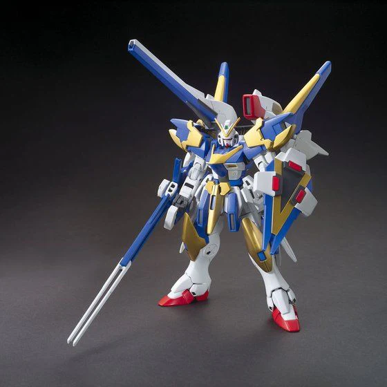 Bandai Hobby HGUC #189 V2 Assault Buster Gundam(2015)    1/144 - Image 3