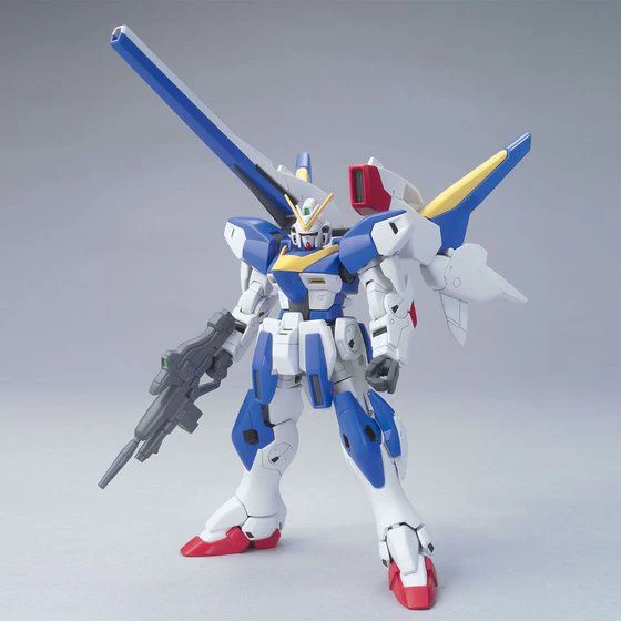 Bandai Hobby HGUC #189 V2 Assault Buster Gundam(2015)    1/144 - Image 4