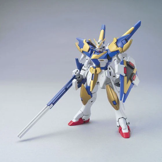 Bandai Hobby HGUC #189 V2 Assault Buster Gundam(2015)    1/144 - Image 5