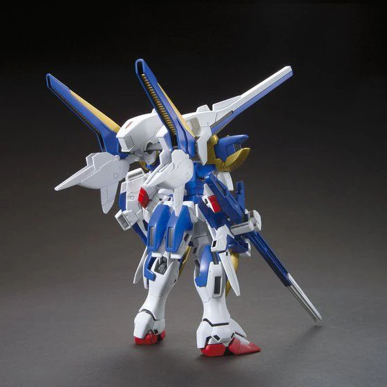 Bandai Hobby HGUC #189 V2 Assault Buster Gundam(2015)    1/144 - Image 6
