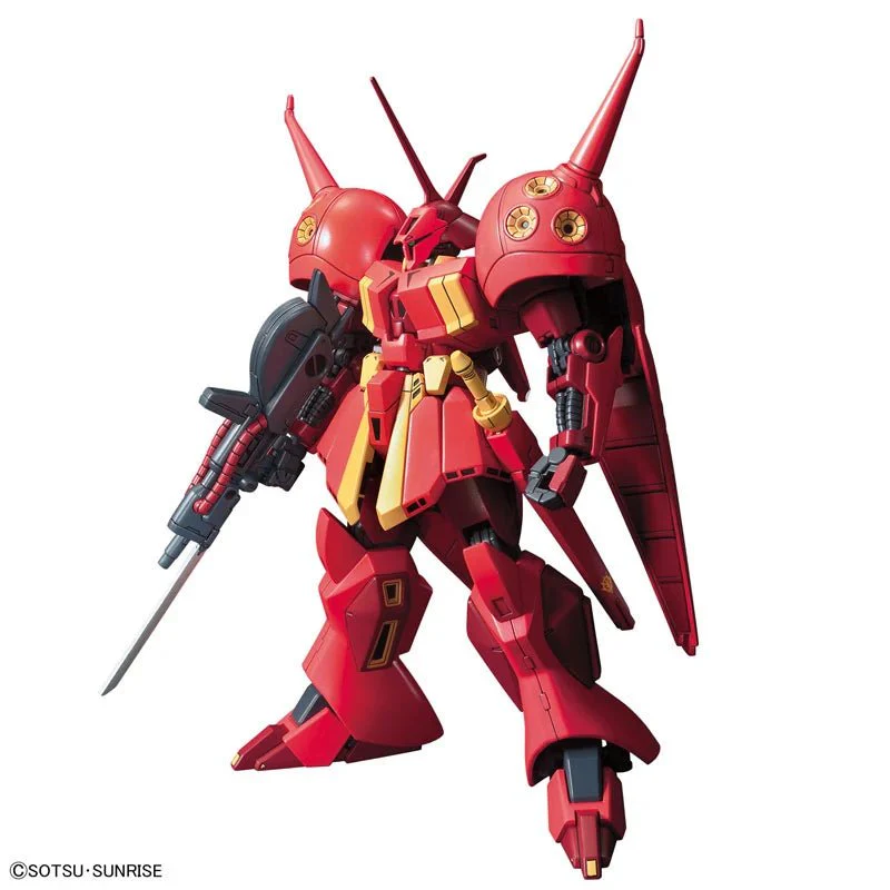Bandai Hobby HGUC #220 R-Jarja(2019) 1/144 - Image 2