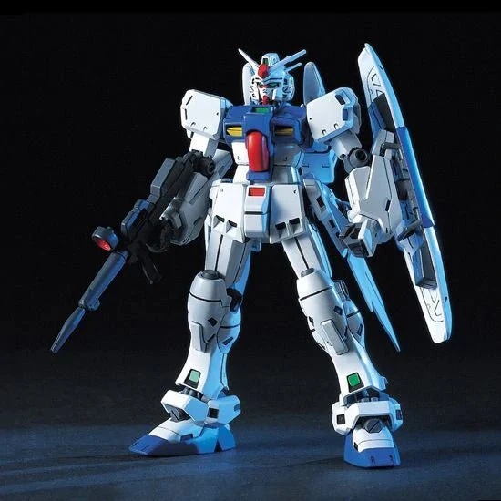 Bandai Hobby HGUC #25 GP03S Gundam(2001) (Slightly Damaged Box, runner perfect condition)    1/144 - Image 3