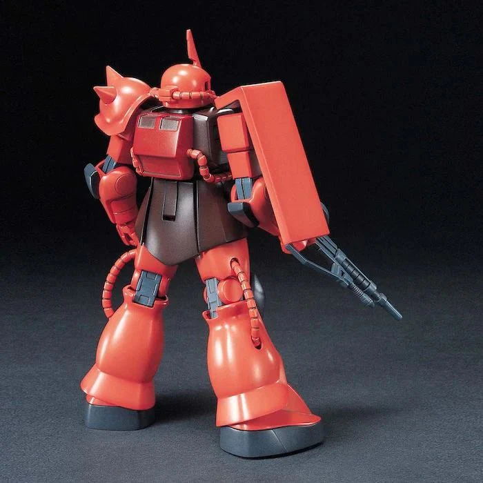 Bandai Hobby HGUC #32 MS-06S Zaku 2(2002)    1/144 - Image 3