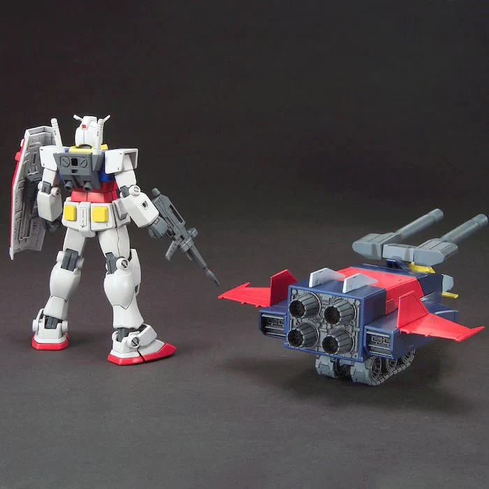 Bandai Hobby HGUC #50 G-Armor(2004) 1/144 - Image 5