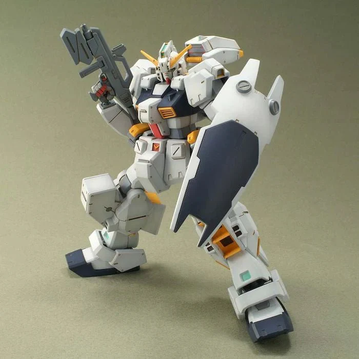 Bandai Hobby HGUC #56 RX-121-1 Gundam TR-1 Hazel Custom(2005)    1/144 - Image 3