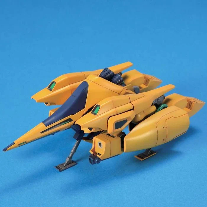Bandai Hobby HGUC #61 MSA-005 Methuss (2006)    1/144 - Image 3