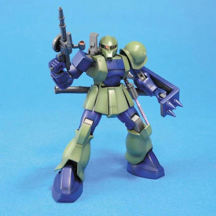 Bandai Hobby HGUC #64 Zaku I (2006)    1/144 - Image 3