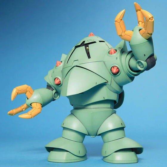 Bandai Hobby HGUC #81 Zock (2007) 1/144 - Image 3