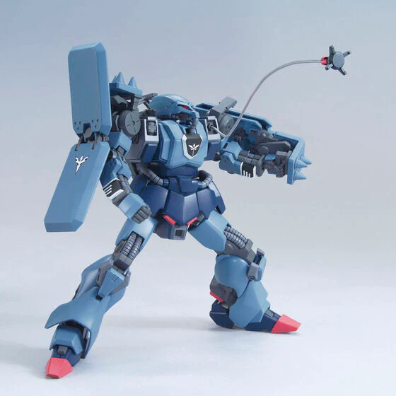 Bandai Hobby HGUC#183 SCHUZRUM-GALLUSS (2014)    1/144 - Image 3